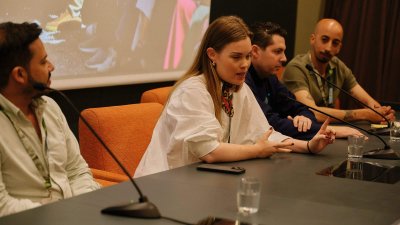 'IMAGINA - Jornada de Moda Sostenible Slow Fashion Next 2025'