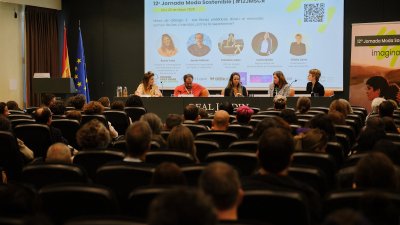 'IMAGINA - Jornada de Moda Sostenible Slow Fashion Next 2025'