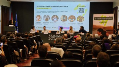 'IMAGINA - Jornada de Moda Sostenible Slow Fashion Next 2025'