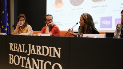'IMAGINA - Jornada de Moda Sostenible Slow Fashion Next 2025'