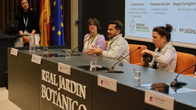 'IMAGINA - Jornada de Moda Sostenible Slow Fashion Next 2025'