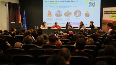 'IMAGINA - Jornada de Moda Sostenible Slow Fashion Next 2025'