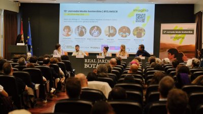 'IMAGINA - Jornada de Moda Sostenible Slow Fashion Next 2025'