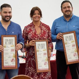 Presentación de la programación cultural en la Casa-Museo del Timple 