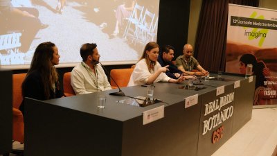 'IMAGINA - Jornada de Moda Sostenible Slow Fashion Next 2025'