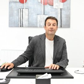 Antonio Rocío, el concejal de Economía y Hacienda de San Bartolomé.