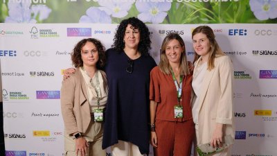 'IMAGINA - Jornada de Moda Sostenible Slow Fashion Next 2025'