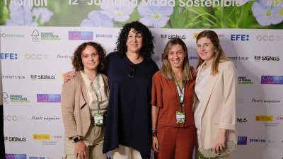 'IMAGINA - Jornada de Moda Sostenible Slow Fashion Next 2025'