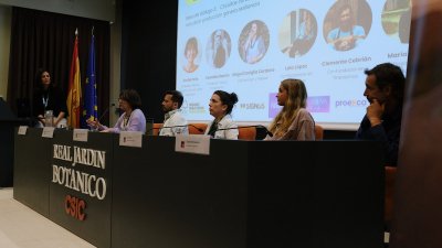 'IMAGINA - Jornada de Moda Sostenible Slow Fashion Next 2025'