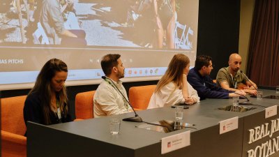 'IMAGINA - Jornada de Moda Sostenible Slow Fashion Next 2025'