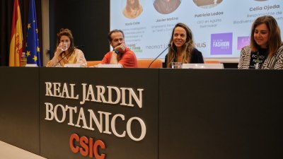 'IMAGINA - Jornada de Moda Sostenible Slow Fashion Next 2025'