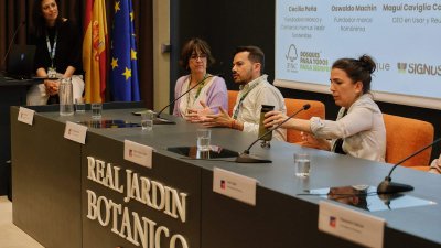 'IMAGINA - Jornada de Moda Sostenible Slow Fashion Next 2025'