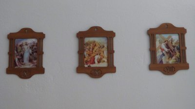 Festividad de Nuestra Señora María Auxiliadora en Argana Alta 