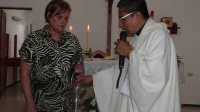 Festividad de Nuestra Señora María Auxiliadora en Argana Alta 