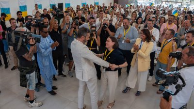 Pedro San Ginés, nuevo secretario general de CC Lanzarote
