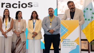 Pedro San Ginés, nuevo secretario general de CC Lanzarote