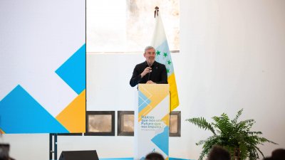 Pedro San Ginés, nuevo secretario general de CC Lanzarote