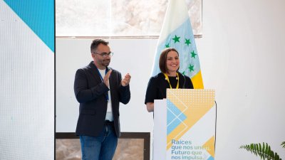 Pedro San Ginés, nuevo secretario general de CC Lanzarote