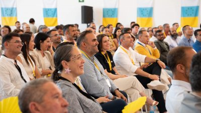 Pedro San Ginés, nuevo secretario general de CC Lanzarote