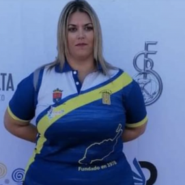 La conejera Saray Hernández, clasificada para jugar el campeonato de España de Bola
