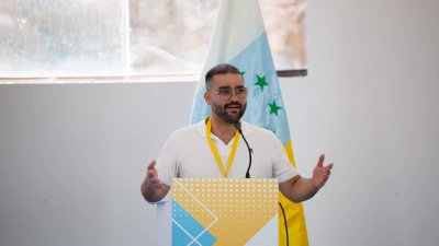 Pedro San Ginés, nuevo secretario general de CC Lanzarote