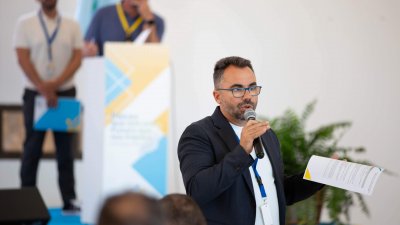 Pedro San Ginés, nuevo secretario general de CC Lanzarote