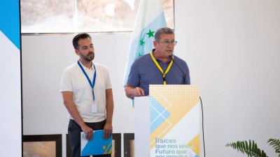 Pedro San Ginés, nuevo secretario general de CC Lanzarote