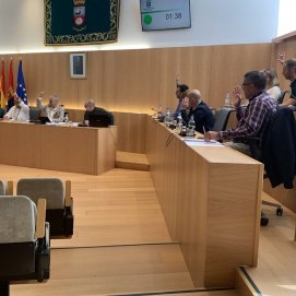 Sesión plenaria este martes 19 de marzo de 2024