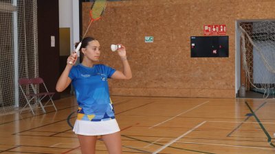 Graciela Muggler. Campeonato de Canarias Sub´17 