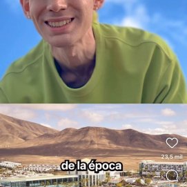 Erik Harley (@Preferiria.Periferia), creador del concepto 'Pormishuevismo'
