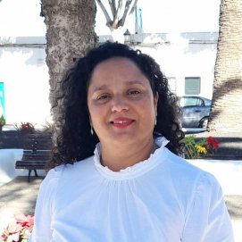 Águeda Cedrés, concejala de Yaiza