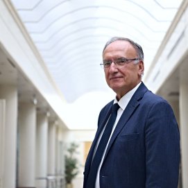 El senador por Lanzarote, Manuel Fajardo. Foto: PSOE.