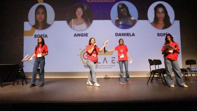 La Escuela de Jóvenes Emprendedores de Lanzarote 2025