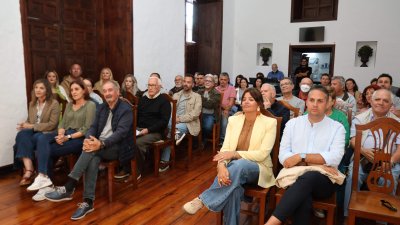 XXIX Concurso de Coplas Canarias Guanapay. Foto: Norberto de León