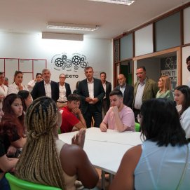 Diecinueve estudiantes canarios reciben los Premios Extraordinarios de Formación Profesional.