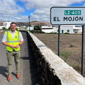El vicepresidente y consejero de Obras Públicas, Jacobo Medina