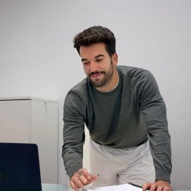 Rubén Morrillas