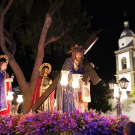 Procesión del Santo Encuentro