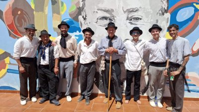 Romería Inclusiva de Tahíche