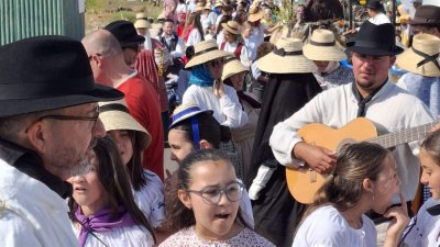 Romería Inclusiva de Tahíche