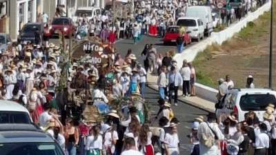 Romería Inclusiva de Tahíche