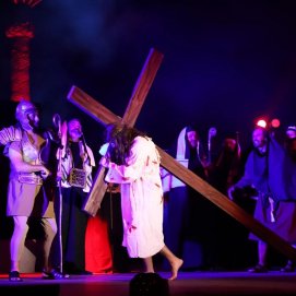 Representación de 'Matar a Jesús'