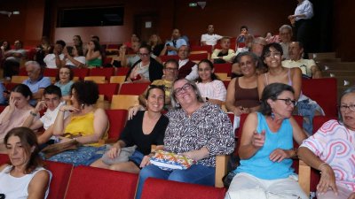 Acto institucional por el Día de Canarias. Foto: La Voz