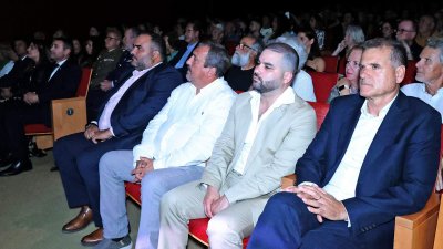 Acto institucional por el Día de Canarias
