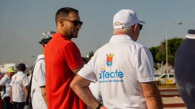 Torneo de bola canaria de Arrecife