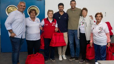 Torneo de bola canaria de Arrecife