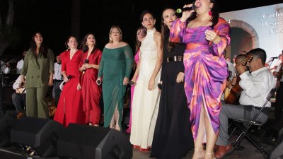Espectáculo 'Ecos de mujer'