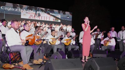 Espectáculo 'Ecos de mujer'