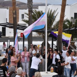 Día Internacional Visibilidad Trans Tahiche