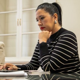Abigail González, concejala de Educación de Arrecife